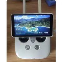 在飛比找蝦皮購物優惠-二手 DJI 搖控器配件P4P P4A 適用 帶屏搖控器GL