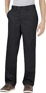 [Dickies] Khaki Big Boys' Flex Waist Stretch Pant