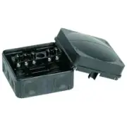 10 x Wiska COMBI 108/5/S IP66/67 Weatherproof Junction Box 76x76x51mm 10061998