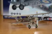 Corgi Hawker Demon G-BTVE (K8203) Shuttleworth 2013 1:72 AA39605