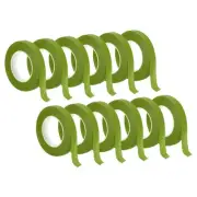12Roll 30Yard Floral Tape Florist Tape Crepe Paper Bouquets Tapes Spring Bud
