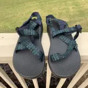 Chaco Z Cloud Sandal Sandals Men 13 M US 46 EU Navy Blue USA Made NIB JCH107257