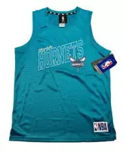 NBA Charlotte Hornets Youth Jersey Teal Size 12 - New With Tags