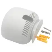 for Nest Wifi White Wall Mount Bracket with Cable Winder and Easy9139