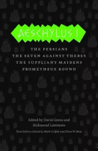 在飛比找博客來優惠-Aeschylus I: The Persians, the