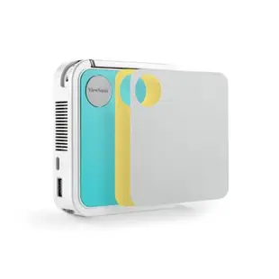ViewSonic M1 mini Plus 無線智慧 LED口袋投影機
