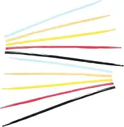 15 Pack Racquet Grip Strap Tennis Racket Grip Tape Tennis Grip Tennis Racket Accessories Tennis Racquet Grip Tape Badminton Racket Badminton Accessories Color Grip Tape
