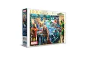Harlington 1000Pc Thomas Kinkade The Avengers Puzzle