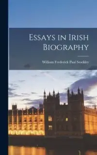 在飛比找博客來優惠-Essays in Irish Biography