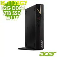 在飛比找博客來優惠-Acer 宏碁 RN-96 迷你電腦 (i5-1135G7/