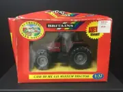 CASE IH 135 MAXXUM TRACTOR Britains AUTHNENTIC FARM MODELS 1:32 (Box Damage)
