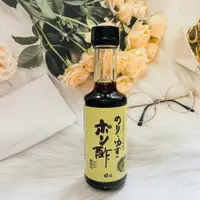 在飛比找松果購物優惠-☆潼漾小舖☆ 日本 鍵庄 海苔柚子醋 醬油 200ml 化學