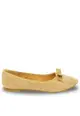 Noveni Slip On Ballet Casual Flats