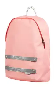 Doughnut Backpack backpack Kansas Mid Tone Series Light Pink 23,5L
