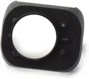 Gimbal Camera Frame for DJI Mini 4 Pro Camera Front Rear Cover for DJI Mini 4 Pro Drone Repair Spare Parts(Front Frame)
