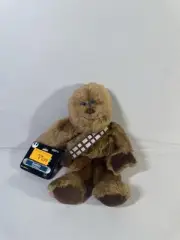 Star Wars Original Trilogy Collection - Chewbacca Buddies Plushie