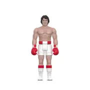 Super7 Rocky Rocky I Rocky Balboa Boxing Reaction 3.75'' Figure