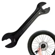 Cycling Bike Head Open End Wrench Hub Cone Wrench Bicycle Spanner Repair Tool