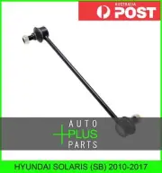 Fits HYUNDAI SOLARIS (SB) 2010-2017 - Front Stabiliser / Anti Roll Sway Bar Link