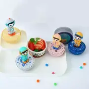 Astronaut Kitchen Timer Count Down Alarm Manual Alarm Counter Cooking Timer