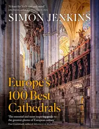 在飛比找誠品線上優惠-Europe's 100 Best Cathedrals