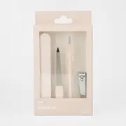 4 Pack OXX Studio Flawless Manicure Set