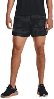 [Under Armour] Men's UA Launch 5'' Printed Shorts