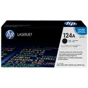 HP 124A Black Toner Cartridge (Original)