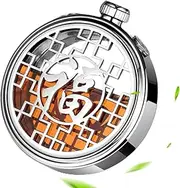 Air Fresheners For Car - Car Air Outlet Vent Freshener | Chinese Style Perfume Pendant Long-Lasting Automotive Interior Decoration For Trucks, RVs