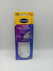 Dr.Scholl’s Stylish Heels&wedges Cushioning Insoles Wmns Size 6-10..........325