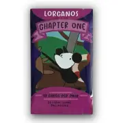 Lorcanos TCG Chapter 1 Booster Pack Dysfunctional Passholder 10 Cards New Sealed