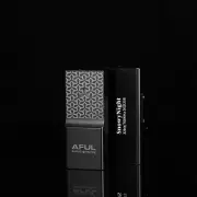 AFUL SnowyNight Portable USB DAC & AMP, Dual CS43198 DAC Chips Amplifiers wit...