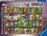 Ravensburger 1000 Piece Jigsaw Puzzle - Aimee Stewart - Vintage Summer Garden