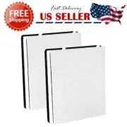 2x Replacement Carbon + HEPA Filters for LEVOIT Vital 100, Vital 100-RF Purifier