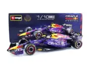 BBURAGO 1/18 - RED BULL RB19 - LAS VEGAS GP 2023 (S. PEREZ) 18003-PLV/11