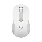 Logitech 910-006249 Signature M650 L Full Size Wireless Bluetooth Mouse - Off White