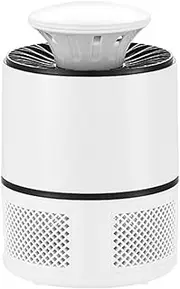 Electric Mosquito Killer Lamp Zapper A i Mosquito Killer Lamp ct Trap Lamp Killer Home Living Room Co rol White
