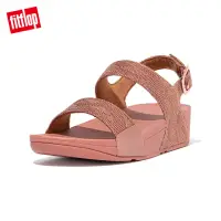 在飛比找momo購物網優惠-【FitFlop】LULU GLITZ BACK-STRAP