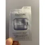 （現貨）CELLCURE 賽爾珂雙效多肽亮白補水面霜〈小樣1ML〉