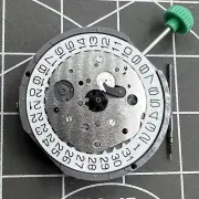 Miyota FS61 Chronograph Quartz Watch Movement Date At 4 3 EYES
