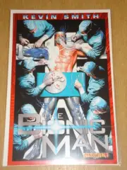 BIONIC MAN #4 DYNAMITE KEVIN SMITH VARIANT
