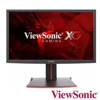 在飛比找PChome商店街優惠-VIEWSONIC 24 Full HD電競顯示器 ( XG