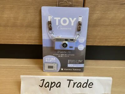 Kenko Digital Toy Camera Pieni DSC-PIENI M GB grayish blue 23g 2024 release JP