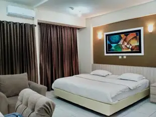 貝克西我的客房伊斯蘭旅館MyRooms Bekasi Syariah