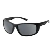Dirty Dog Brace Safety 53712 Satin Black / Grey Polarised Lenses