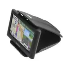 GPS Dash Mount Matte Black Dock Stable Car Sticky Non Slip Navigation Holder