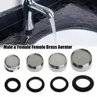 Water Saving Diffuser Filter Nozzle Water Purifier Tap Aerator Bubbler