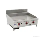 GasMax Three Burner Ng Griddle Top - Griddles (GG-36)
