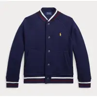 在飛比找蝦皮購物優惠-Polo ralph lauren 男童棒球外套