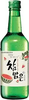 Charm Malgeun Vivid Watermelon Flavoured Soju 360mL
